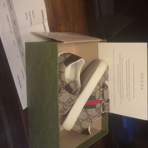 Gucci Toddler shoes